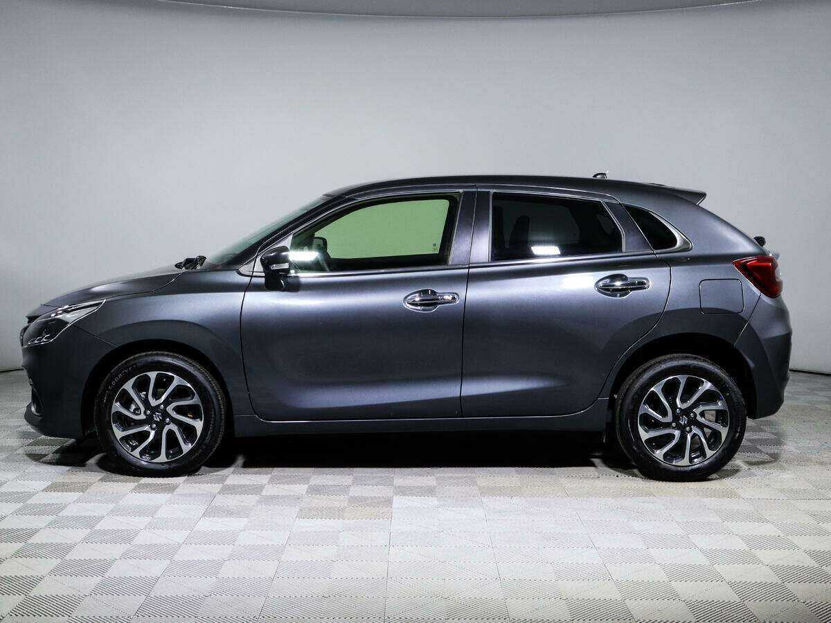 Suzuki Baleno с пробегом — 2022 год. Фото: #7