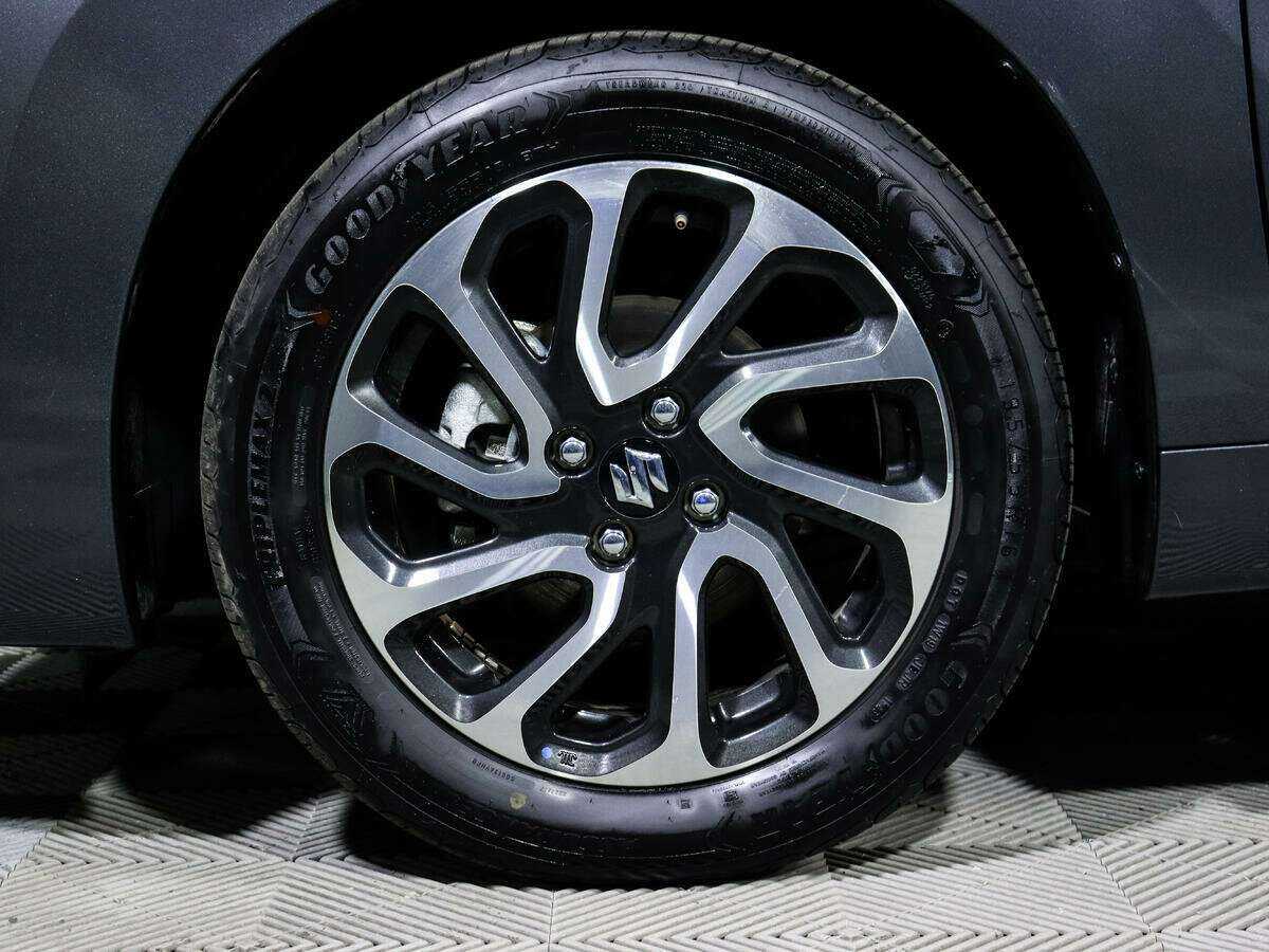 Suzuki Baleno с пробегом — 2022 год. Фото: #13