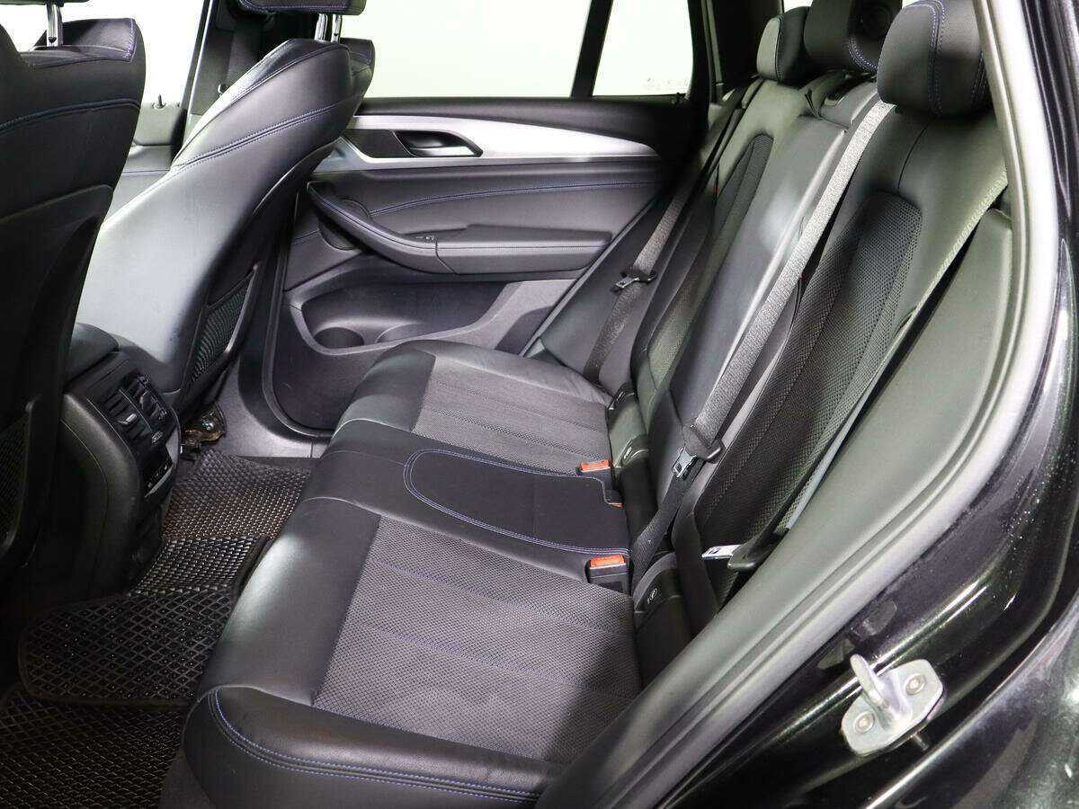 BMW X3 с пробегом — 2019 год. Фото: #8