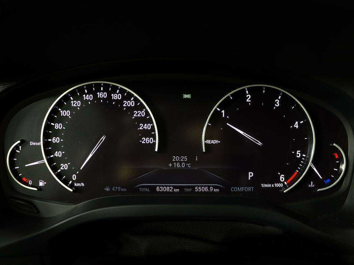 BMW X3 с пробегом — 2019 год. Фото: #9