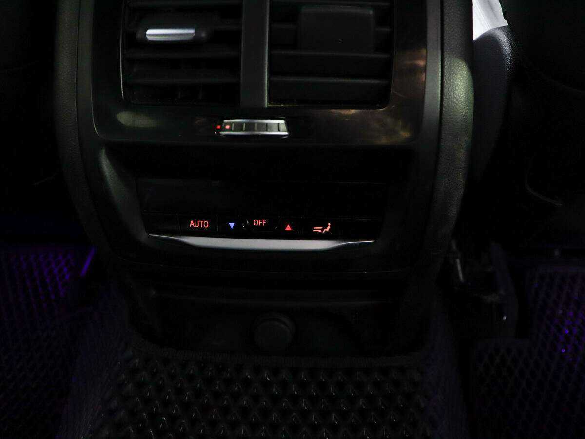 BMW X3 с пробегом — 2019 год. Фото: #15