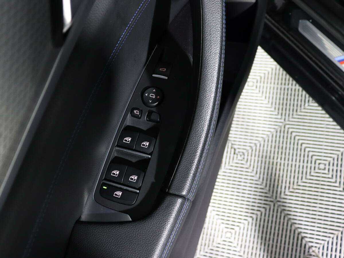 BMW X3 с пробегом — 2019 год. Фото: #17