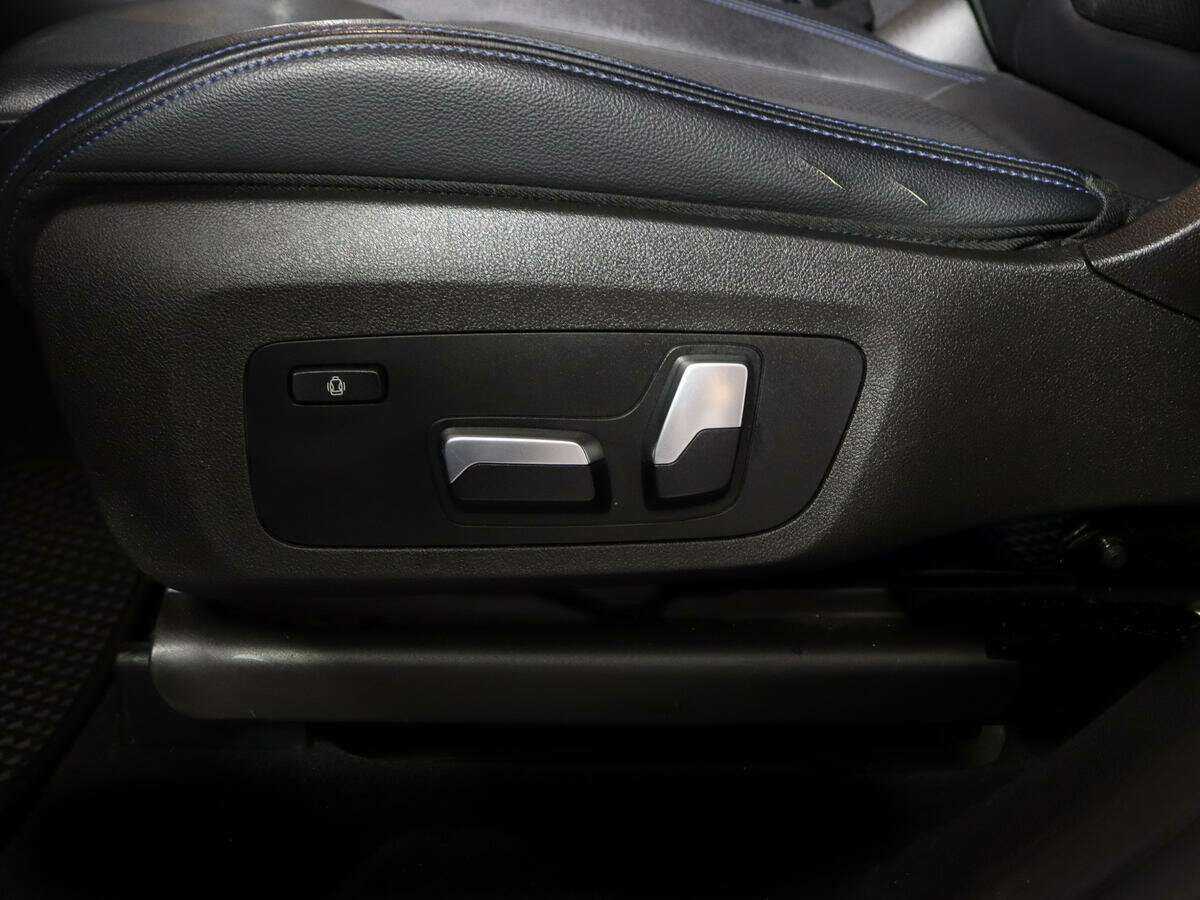 BMW X3 с пробегом — 2019 год. Фото: #18