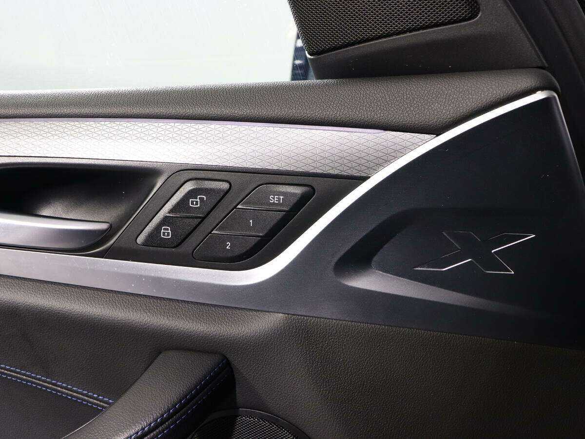 BMW X3 с пробегом — 2019 год. Фото: #19