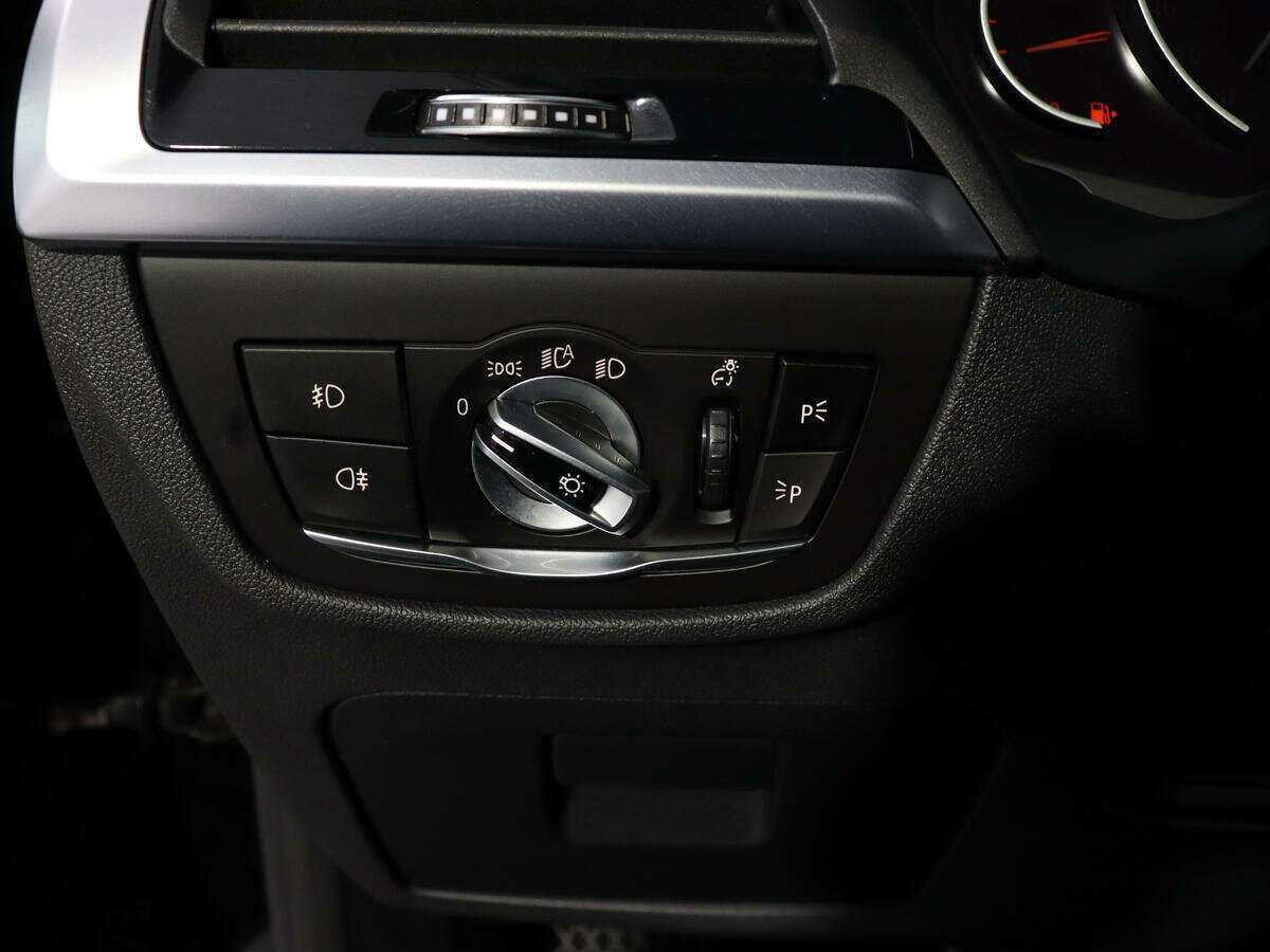 BMW X3 с пробегом — 2019 год. Фото: #20