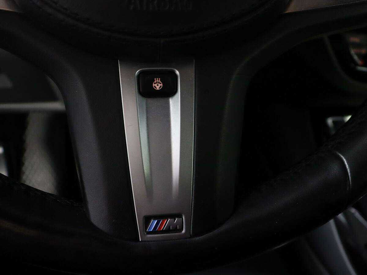 BMW X3 с пробегом — 2019 год. Фото: #22