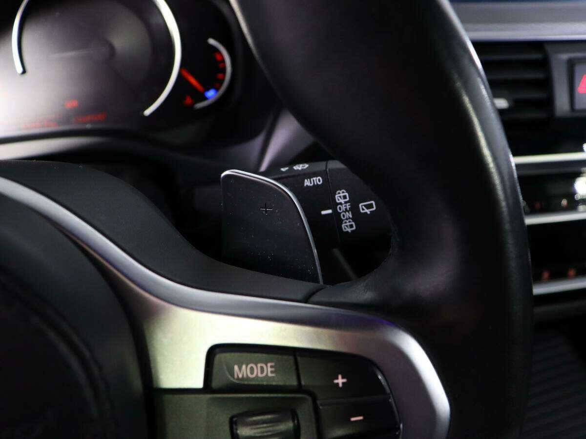 BMW X3 с пробегом — 2019 год. Фото: #23