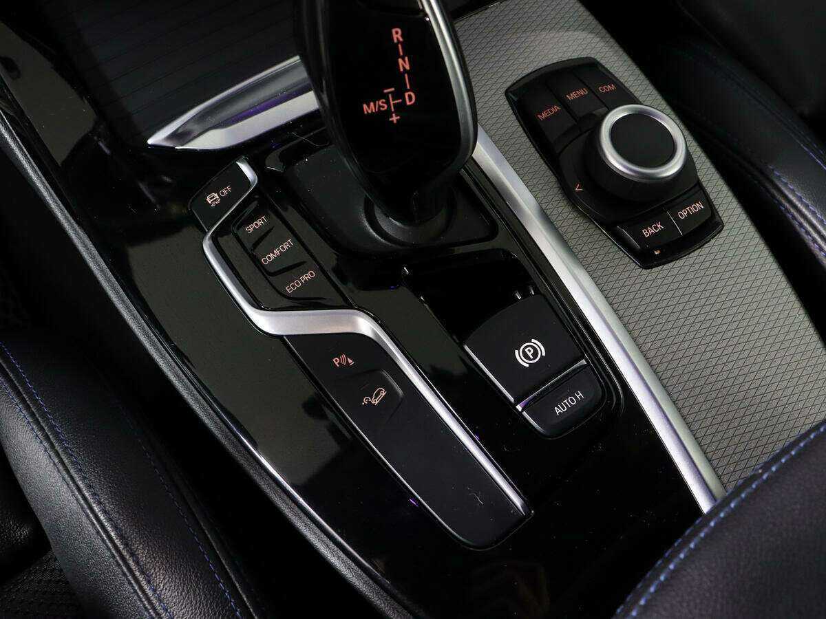 BMW X3 с пробегом — 2019 год. Фото: #24