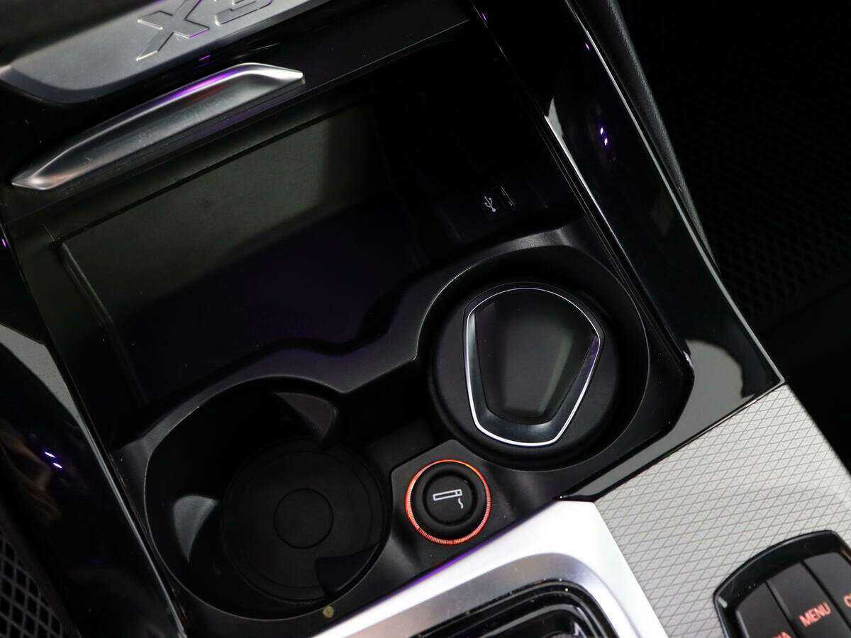 BMW X3 с пробегом — 2019 год. Фото: #26