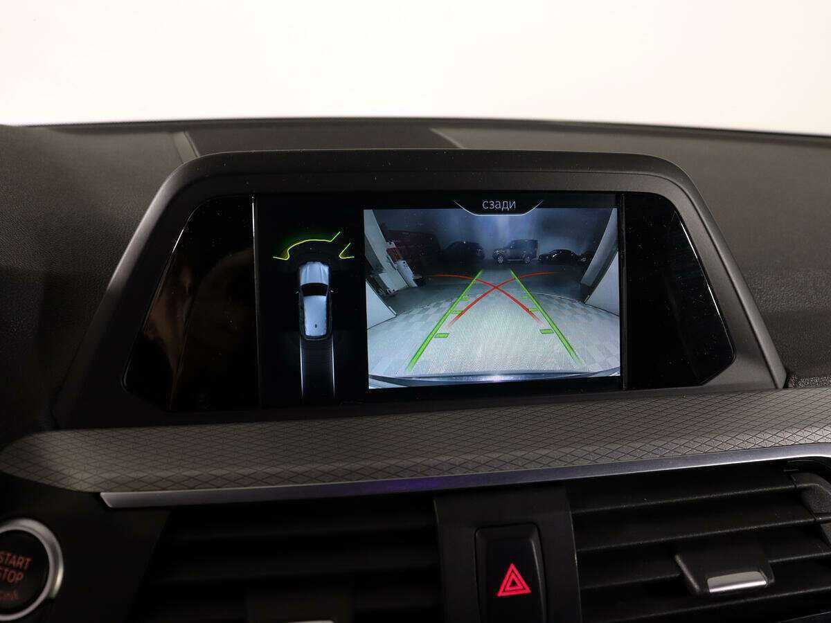 BMW X3 с пробегом — 2019 год. Фото: #28