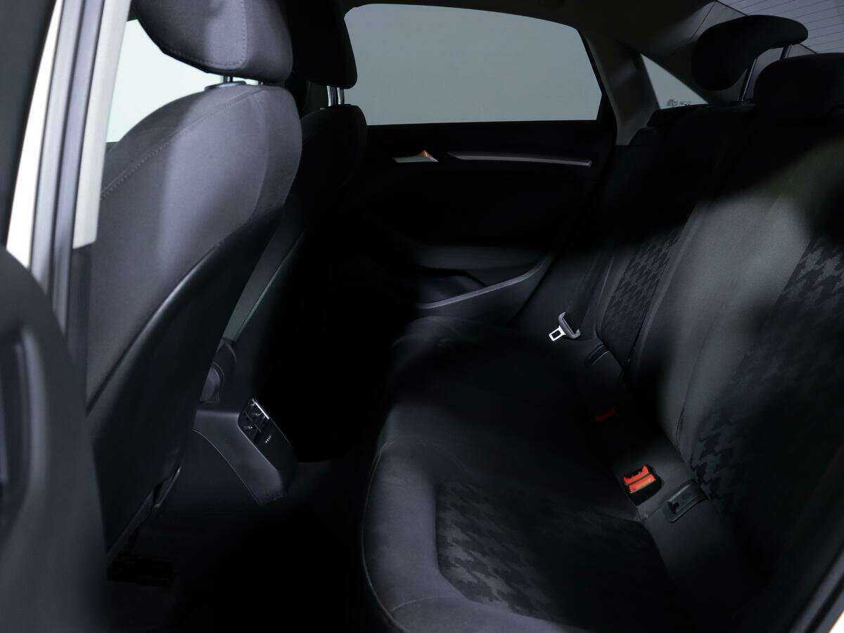 Audi A3 с пробегом — 2014 год. Фото: #6