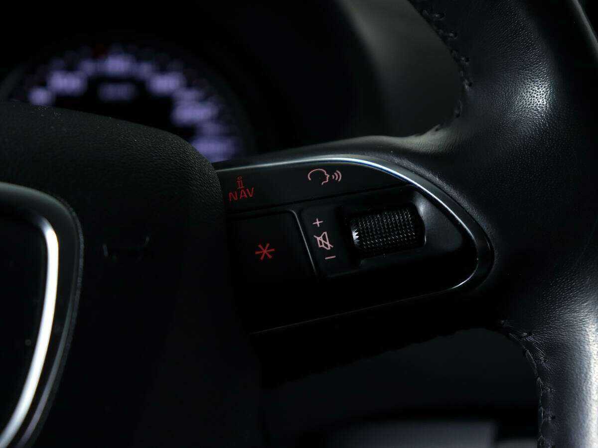 Audi A3 с пробегом — 2014 год. Фото: #12