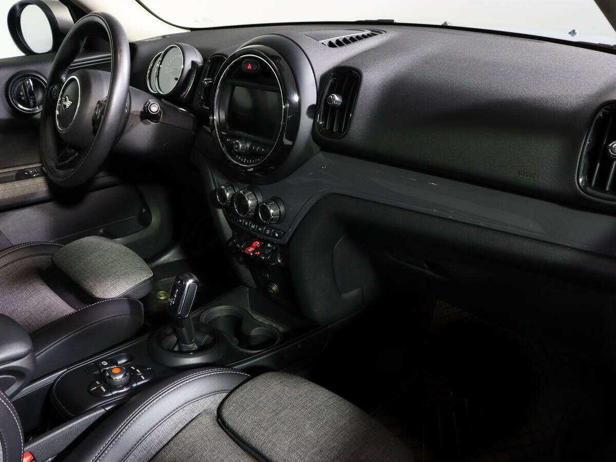 Mini Countryman с пробегом — 2021 год. Фото: #8