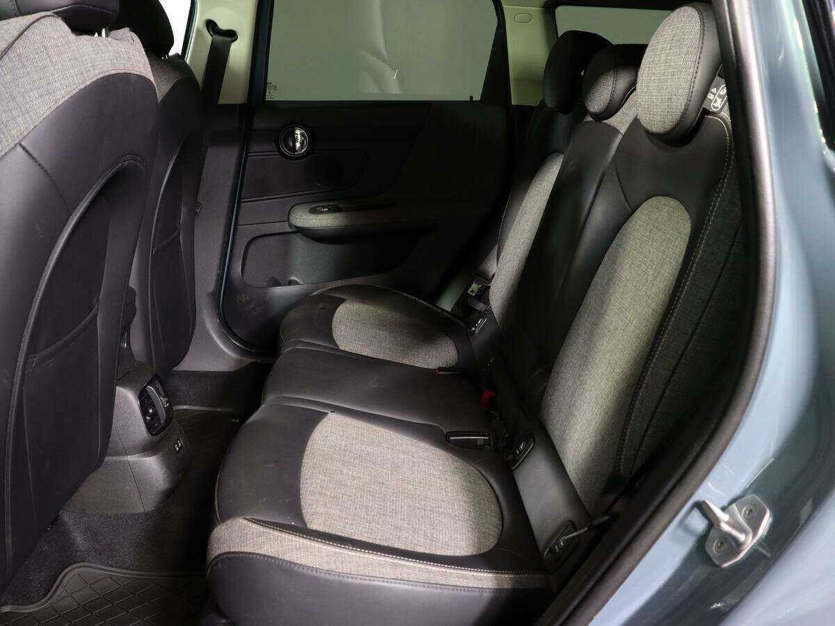 Mini Countryman с пробегом — 2021 год. Фото: #9