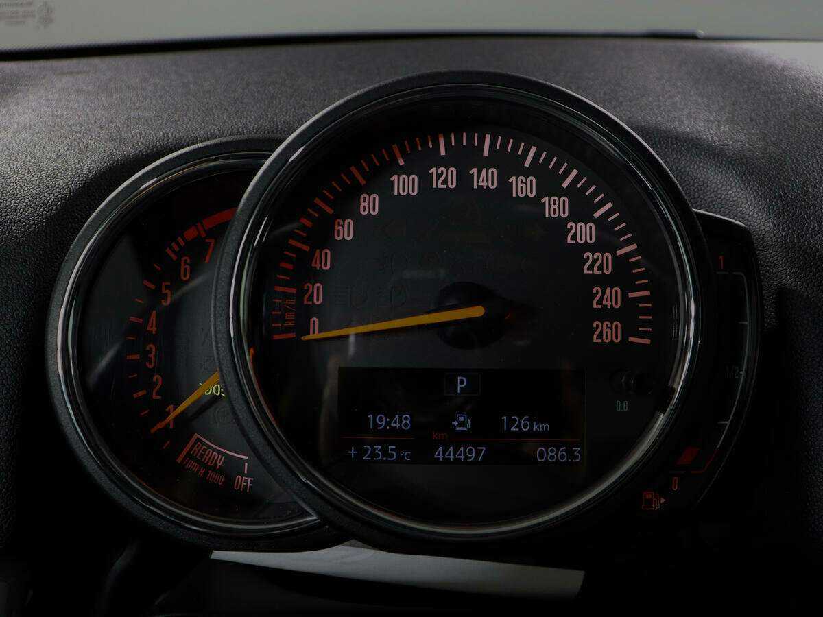 Mini Countryman с пробегом — 2021 год. Фото: #10