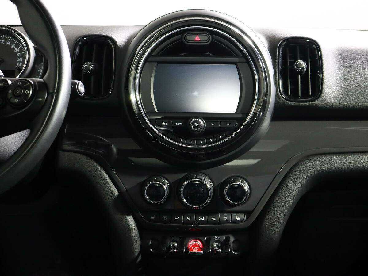 Mini Countryman с пробегом — 2021 год. Фото: #12