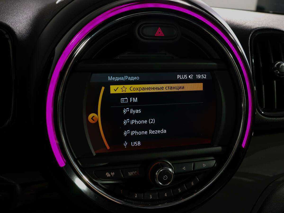 Mini Countryman с пробегом — 2021 год. Фото: #21