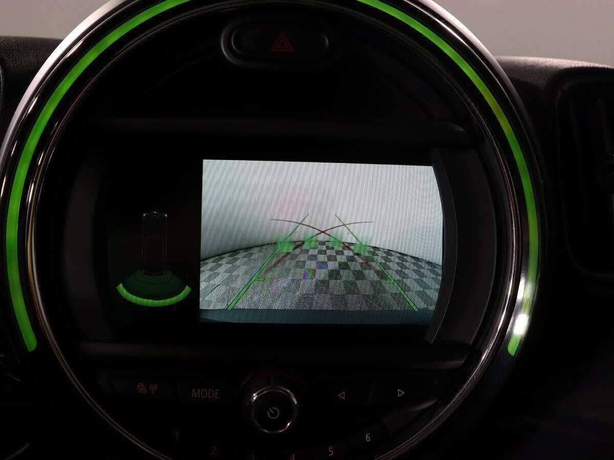 Mini Countryman с пробегом — 2021 год. Фото: #24