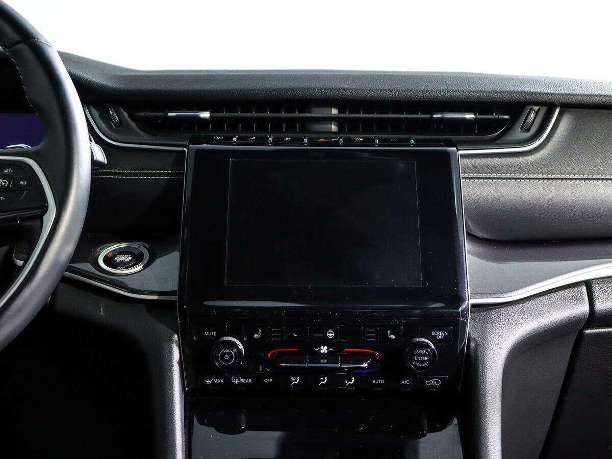 Jeep Grand Cherokee с пробегом — 2021 год. Фото: #8