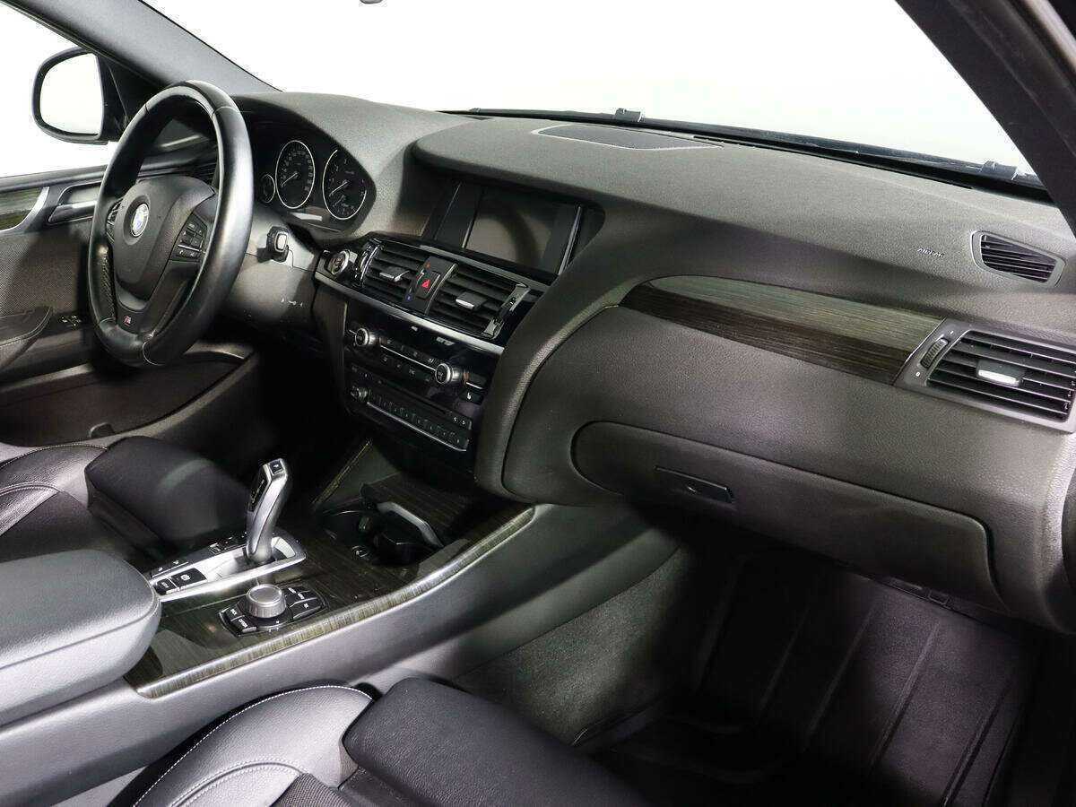 BMW X4 с пробегом — 2016 год. Фото: #5