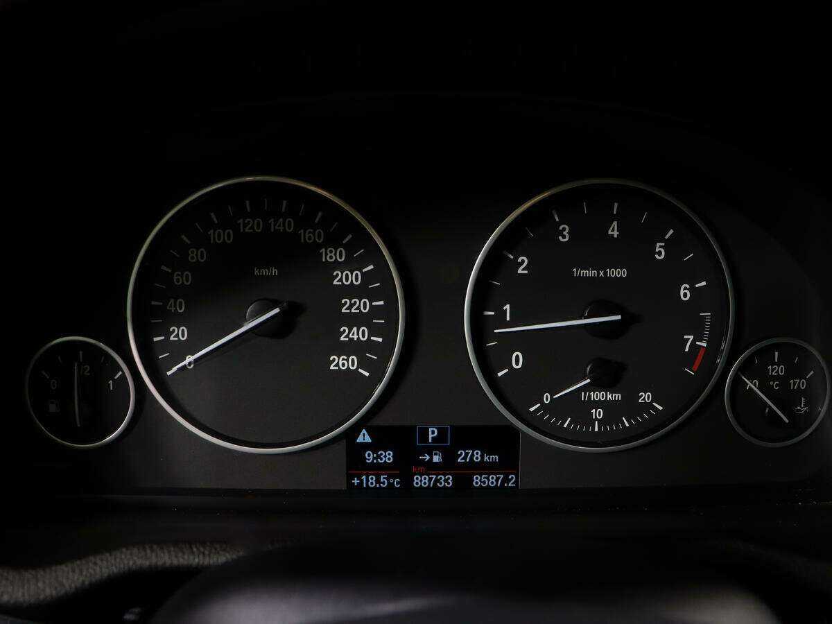 BMW X4 с пробегом — 2016 год. Фото: #7