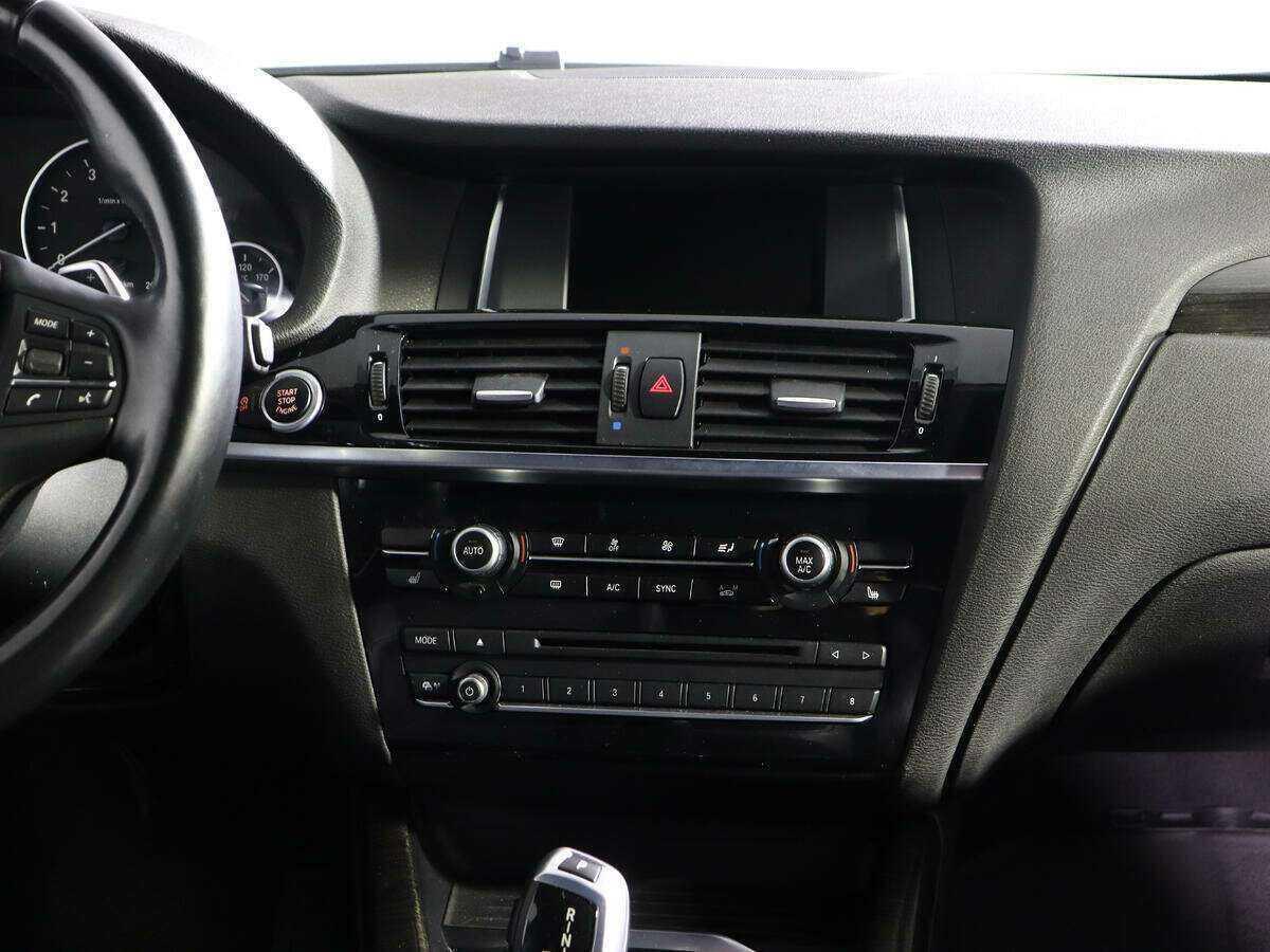 BMW X4 с пробегом — 2016 год. Фото: #9