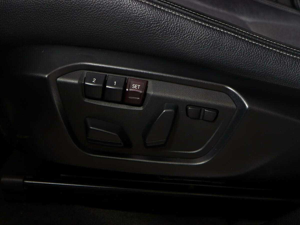 BMW X4 с пробегом — 2016 год. Фото: #14