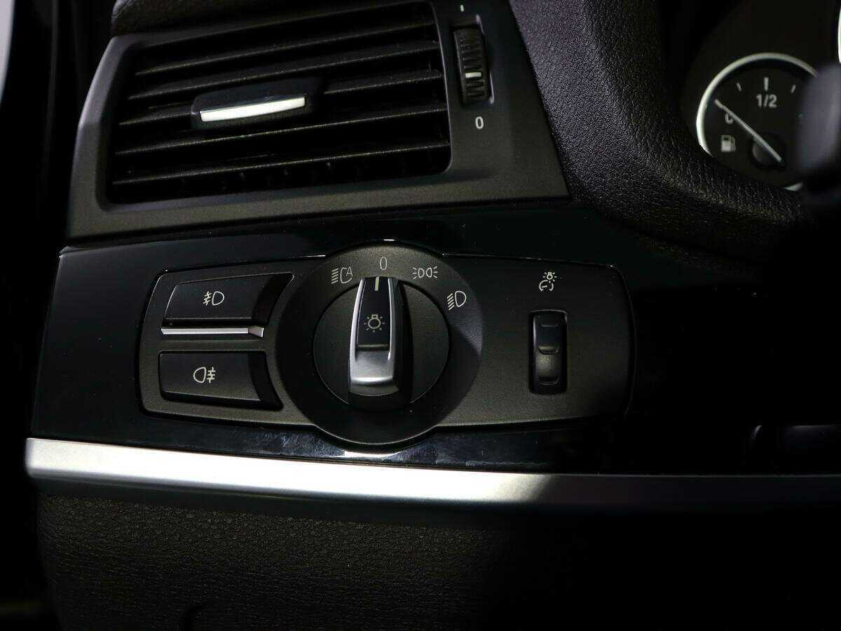 BMW X4 с пробегом — 2016 год. Фото: #15