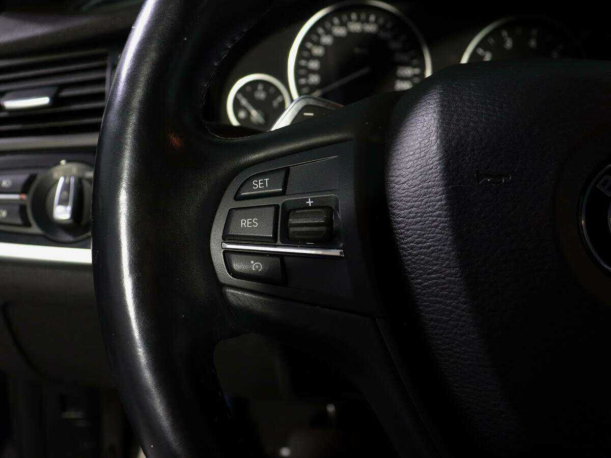 BMW X4 с пробегом — 2016 год. Фото: #17