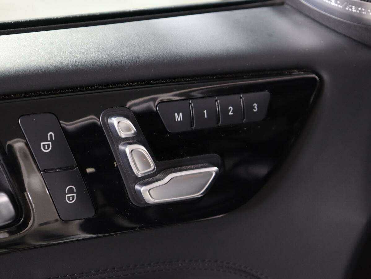 Mercedes-Benz GLE Coupe AMG с пробегом — 2017 год. Фото: #15