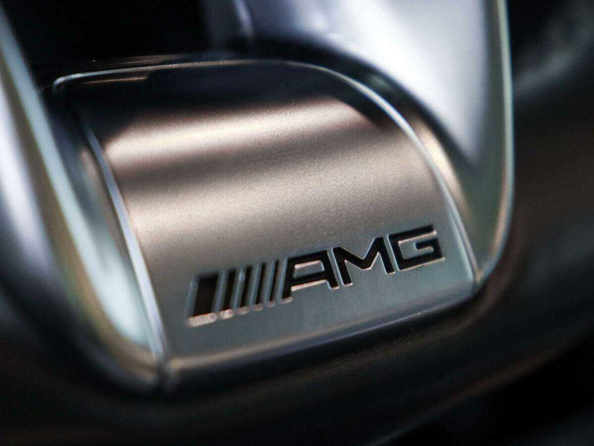 Mercedes-Benz GLE Coupe AMG с пробегом — 2017 год. Фото: #20