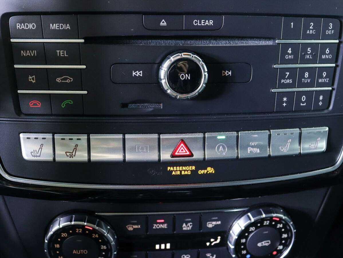 Mercedes-Benz GLE Coupe AMG с пробегом — 2017 год. Фото: #25