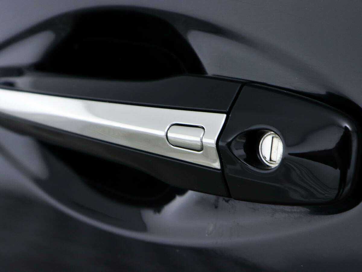 Infiniti Q50 с пробегом — 2017 год. Фото: #14