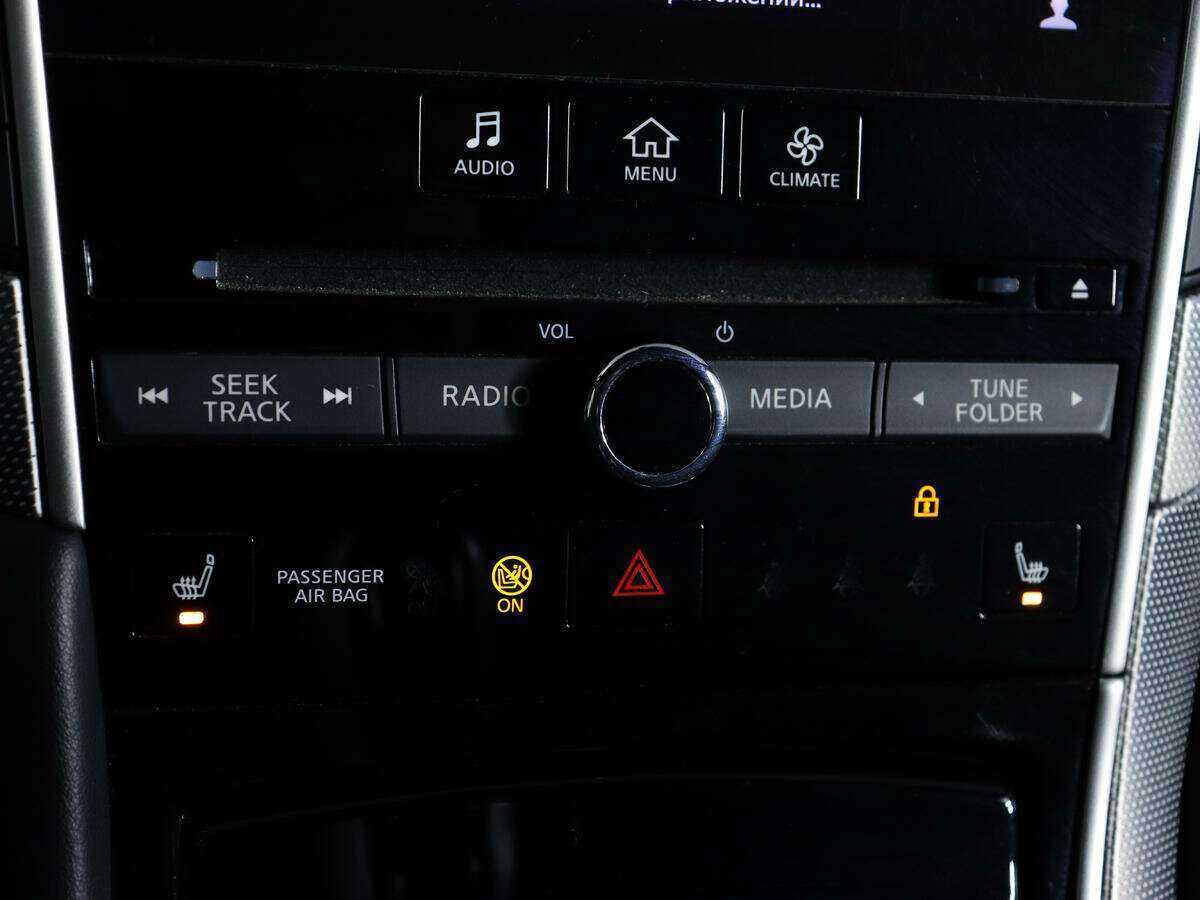 Infiniti Q50 с пробегом — 2017 год. Фото: #21