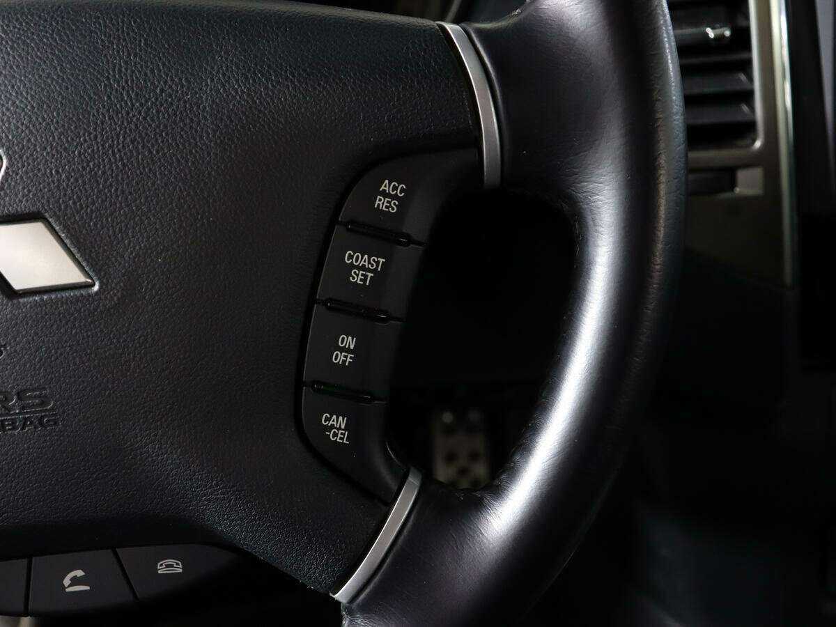 Mitsubishi Pajero с пробегом — 2021 год. Фото: #16