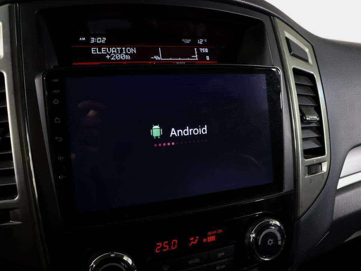 Mitsubishi Pajero с пробегом — 2021 год. Фото: #20