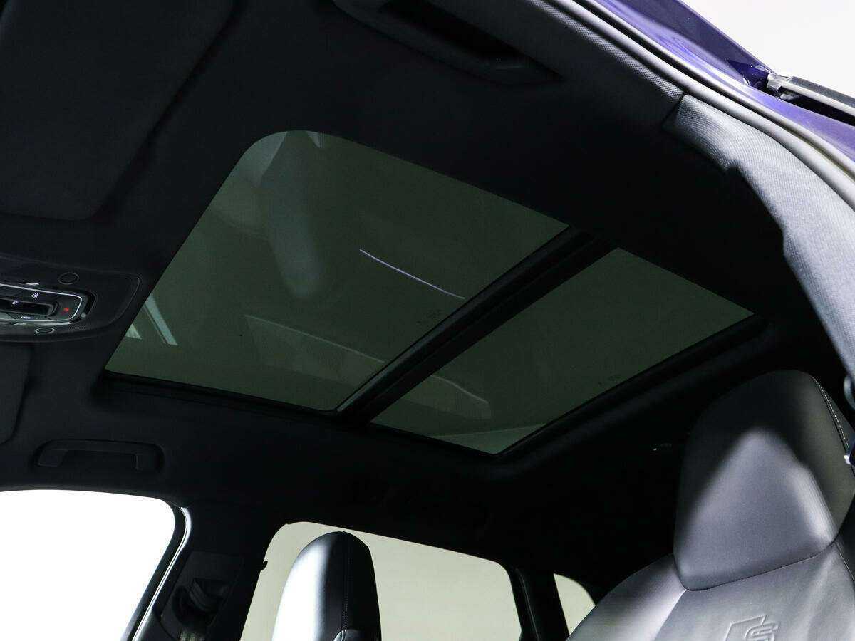 Audi e-tron с пробегом — 2020 год. Фото: #12