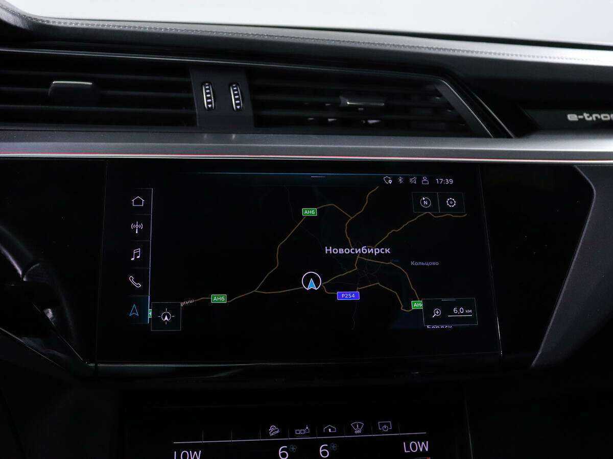 Audi e-tron с пробегом — 2020 год. Фото: #16