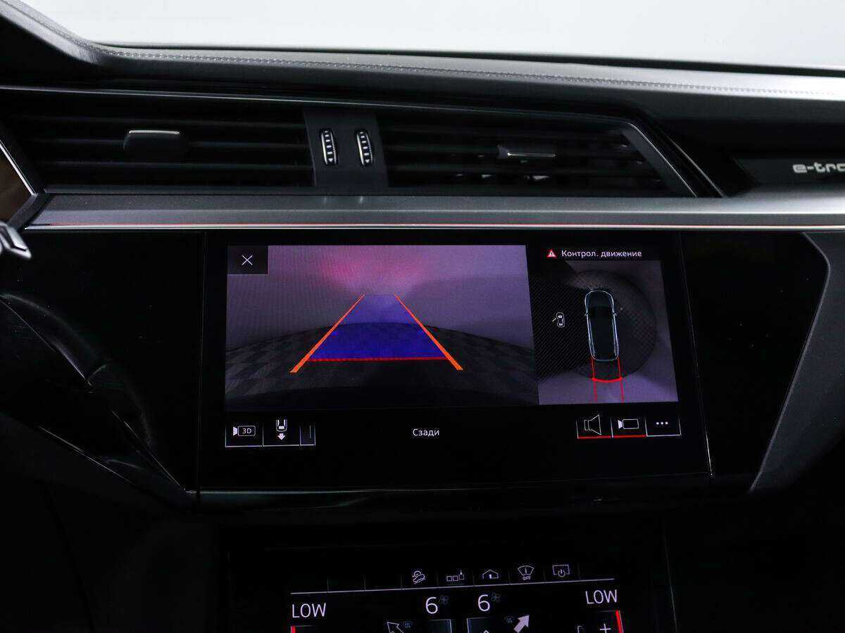 Audi e-tron с пробегом — 2020 год. Фото: #18