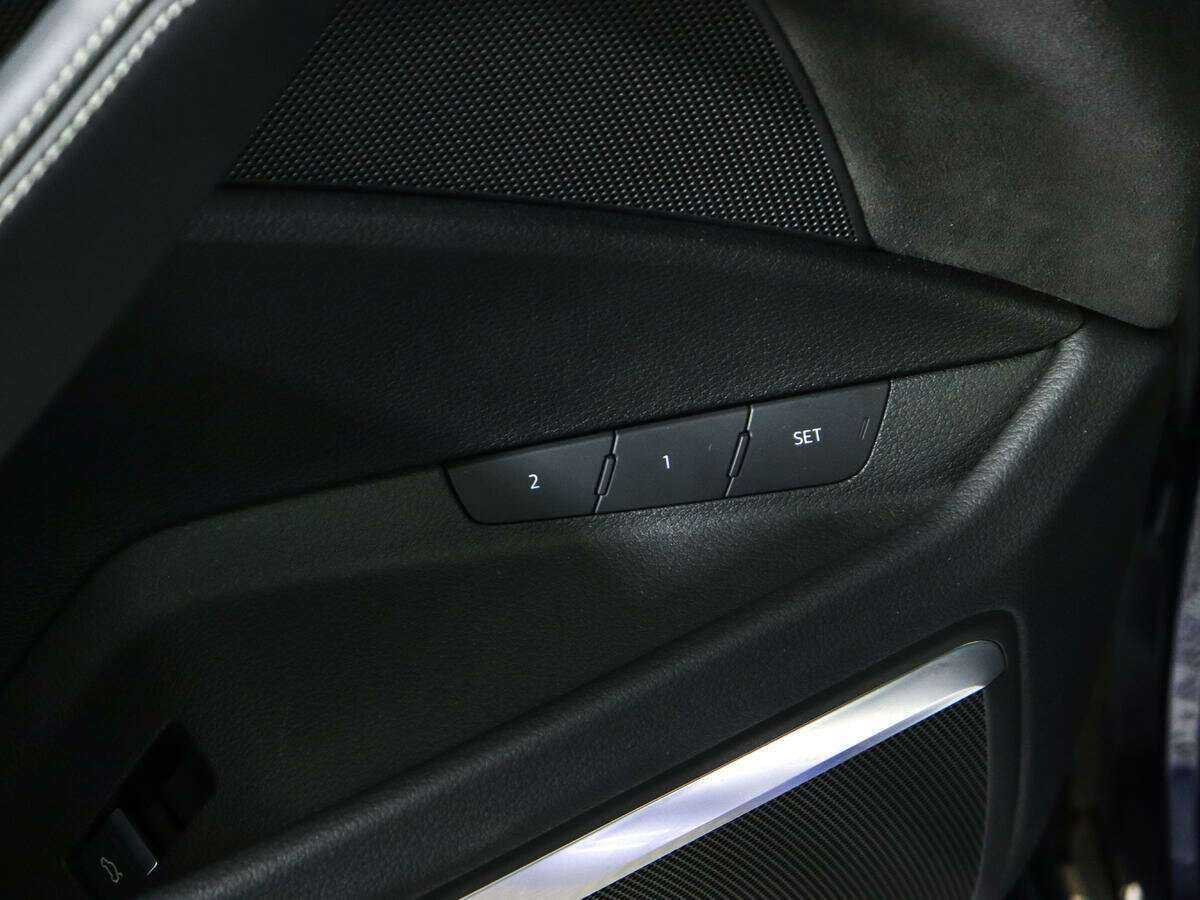 Audi e-tron с пробегом — 2020 год. Фото: #20