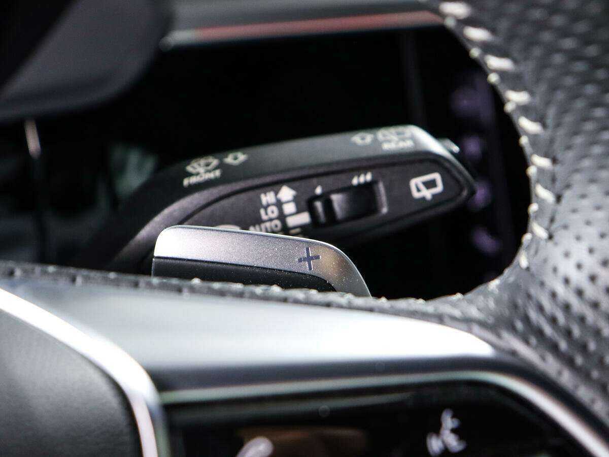 Audi e-tron с пробегом — 2020 год. Фото: #21