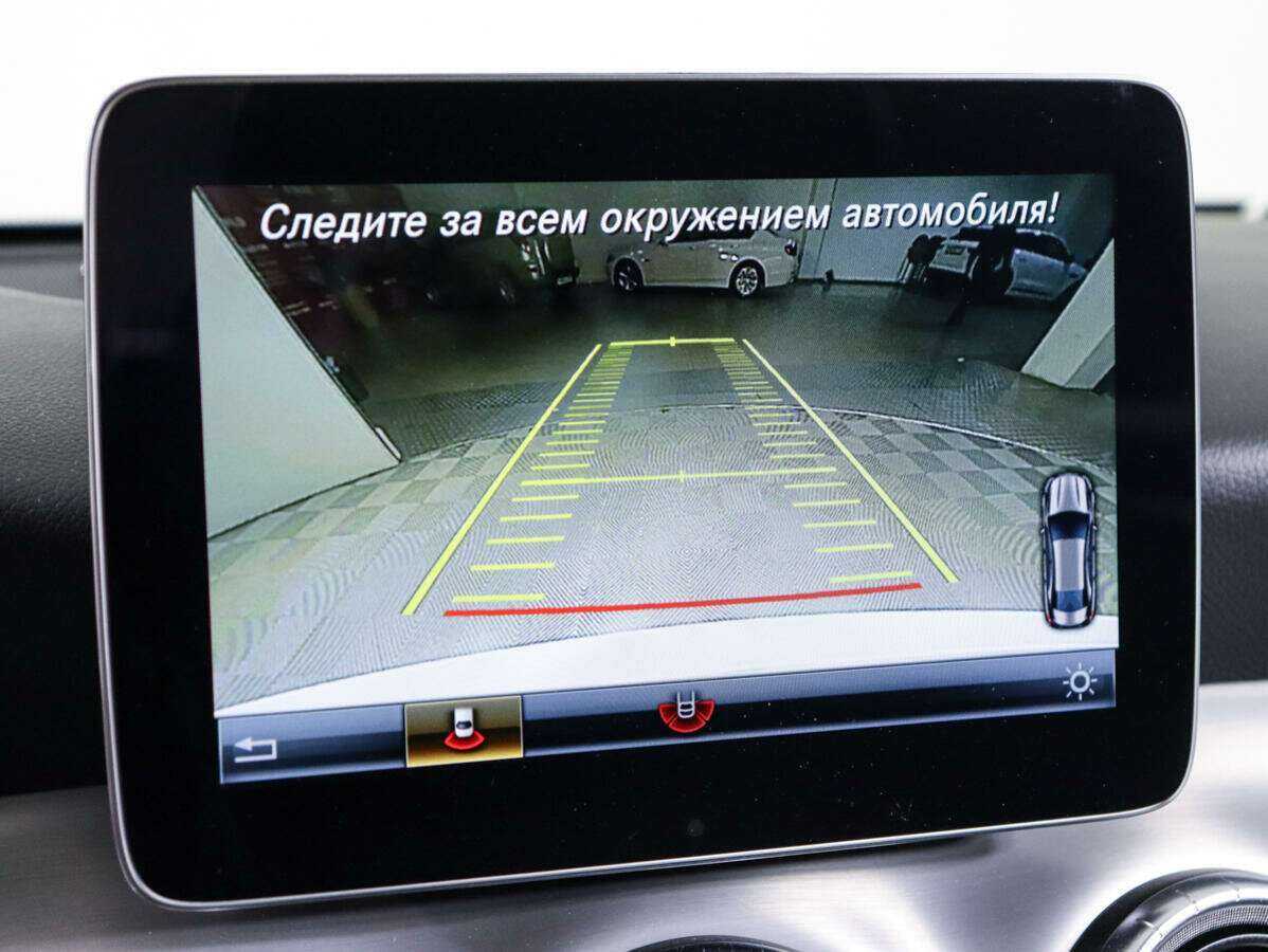 Mercedes-Benz CLA с пробегом — 2018 год. Фото: #16