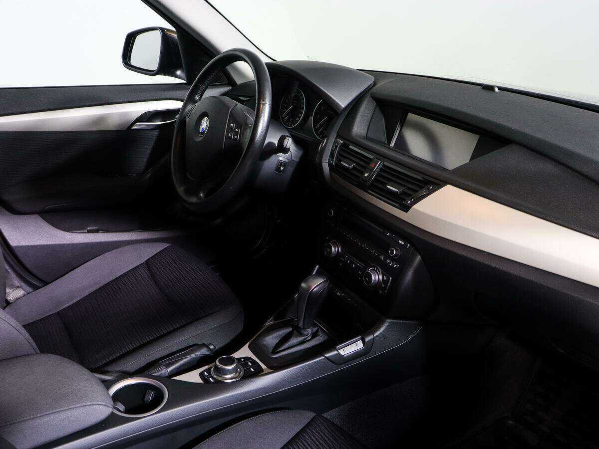 BMW X1 с пробегом — 2014 год. Фото: #6