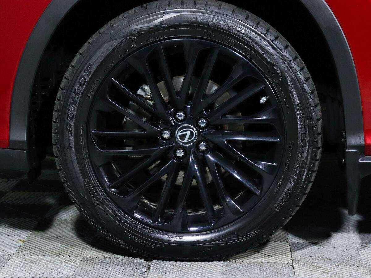 Lexus RX с пробегом — 2019 год. Фото: #12