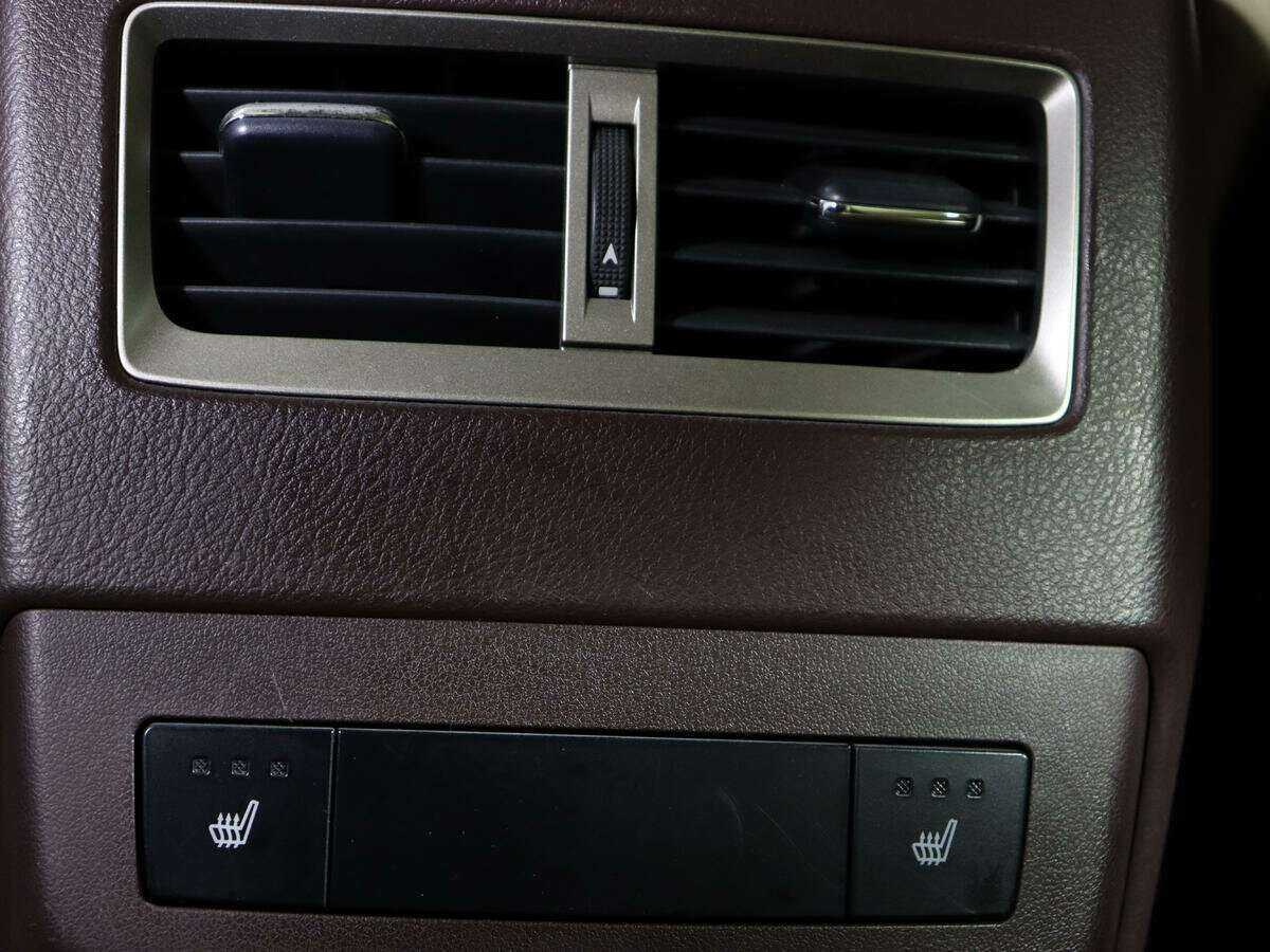 Lexus RX с пробегом — 2019 год. Фото: #15