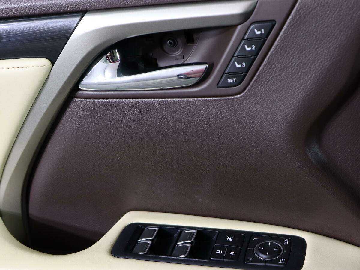 Lexus RX с пробегом — 2019 год. Фото: #16