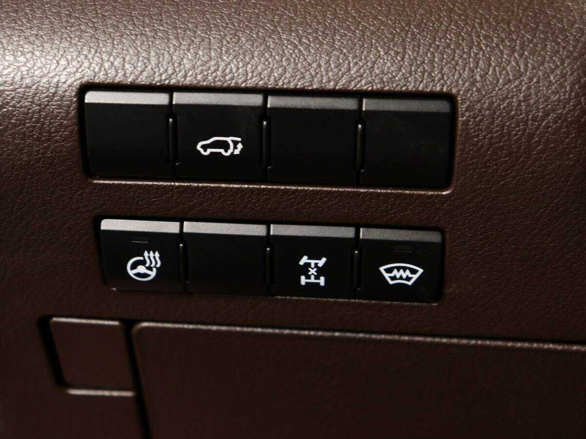 Lexus RX с пробегом — 2019 год. Фото: #20