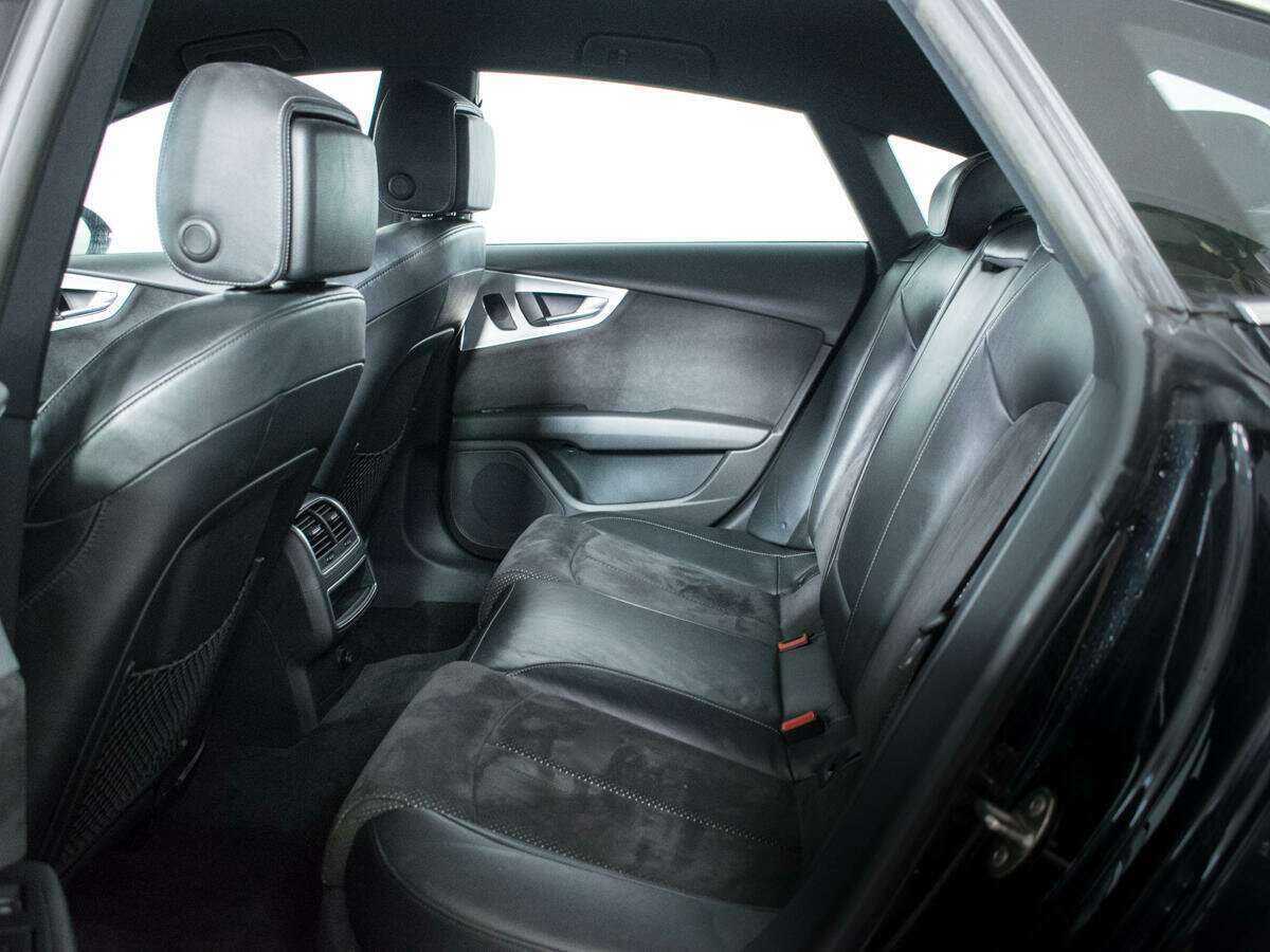 Audi A7 с пробегом — 2011 год. Фото: #9