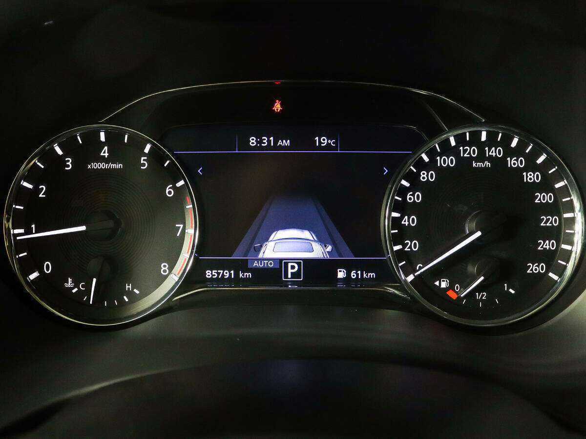 Infiniti QX80 с пробегом — 2020 год. Фото: #8