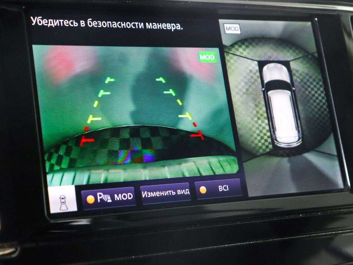 Infiniti QX80 с пробегом — 2020 год. Фото: #12